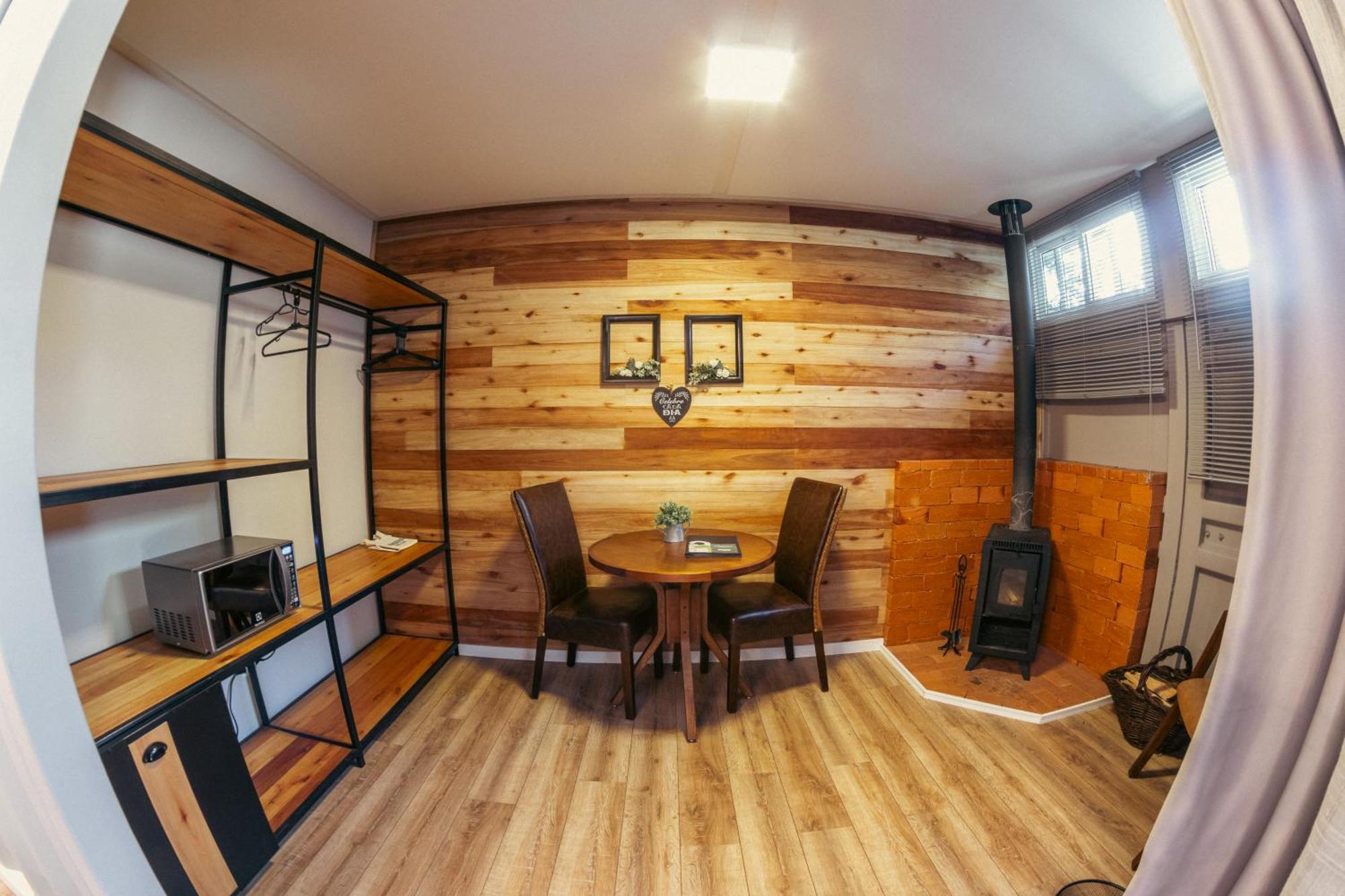 乌鲁比西 美丽的乡村客栈酒店 外观 照片